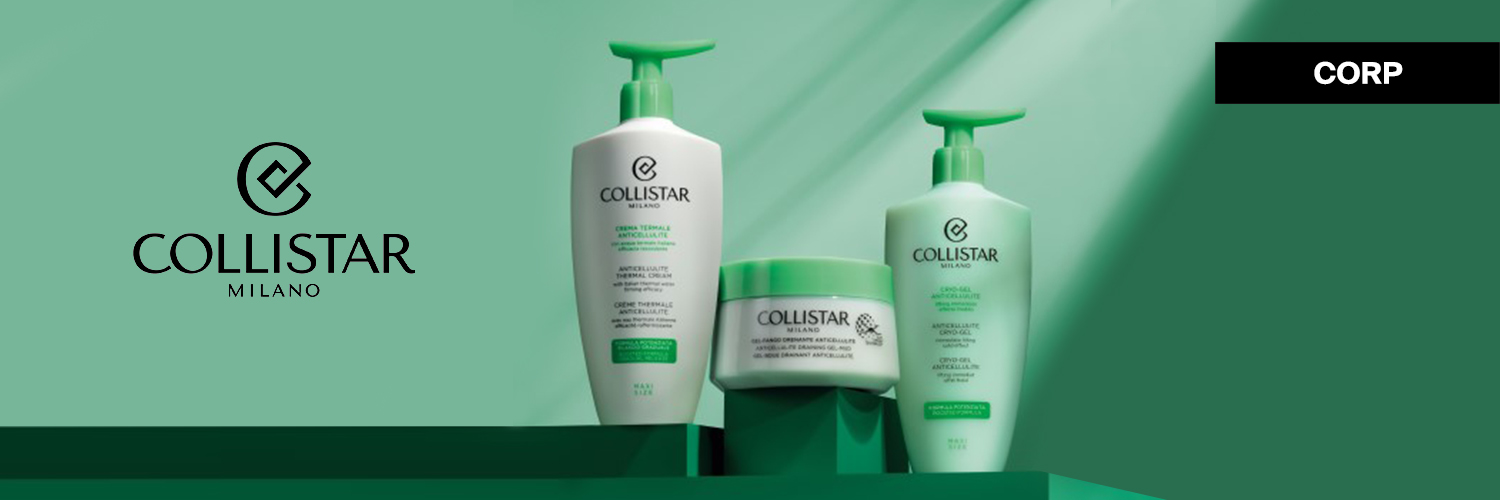 Produse Collistar &ndash; Solutii pentru Celulita si Fermitate